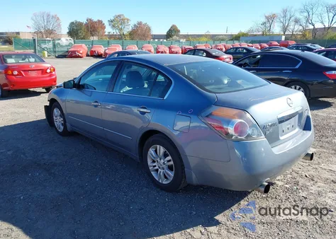 2010 Nissan Altima 2.5 S z USA, uszkodzony, nr VIN 1N4AL2AP7AN466683